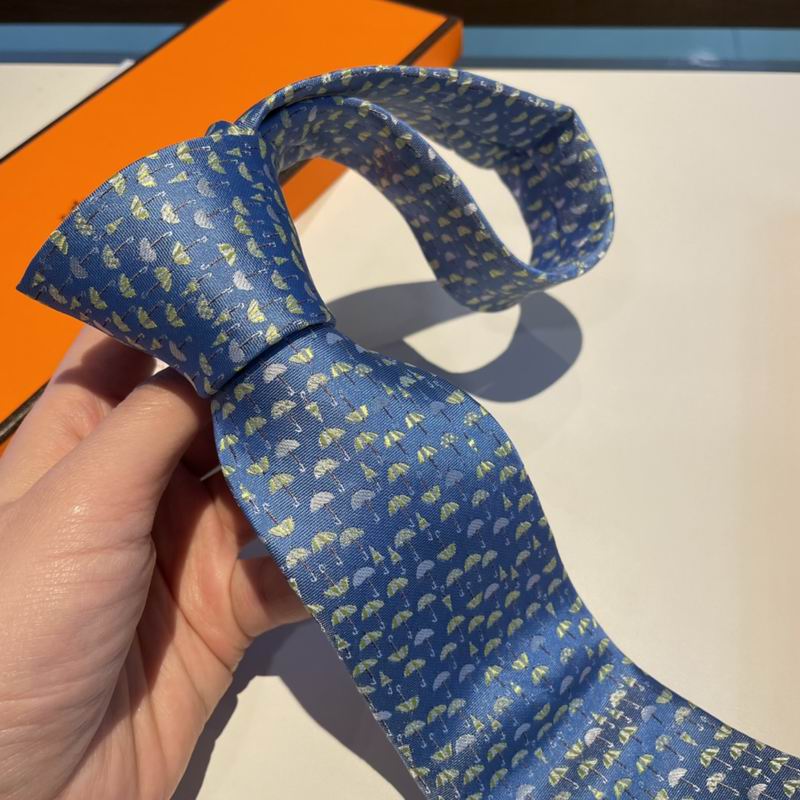 Hermes Tie hm (655)