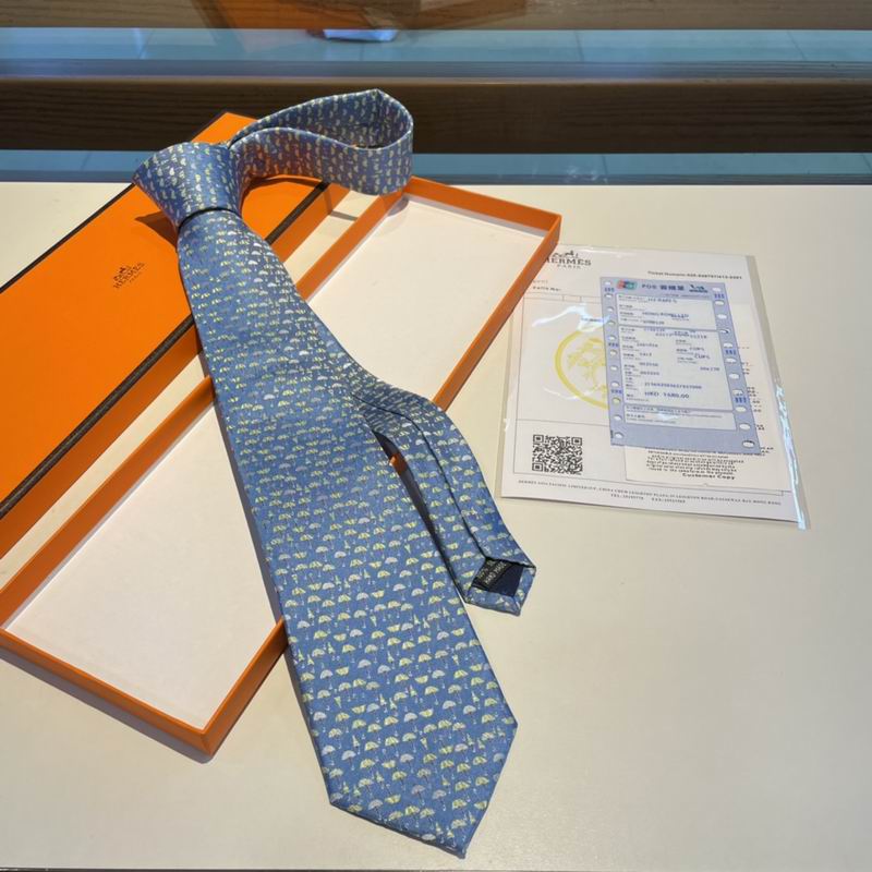 Hermes Tie hm (656)