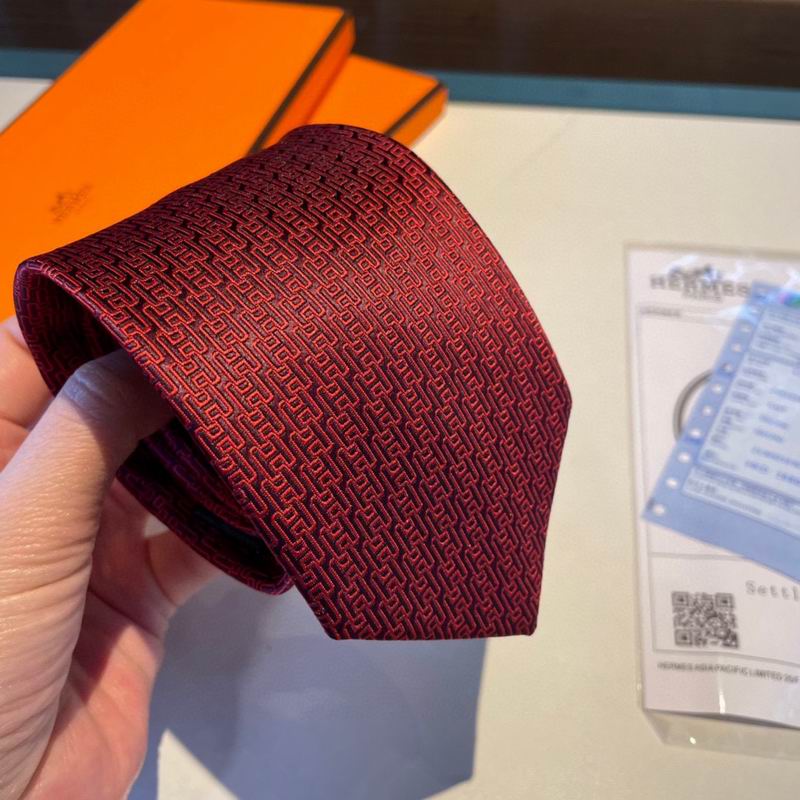 Hermes Tie hm (659)