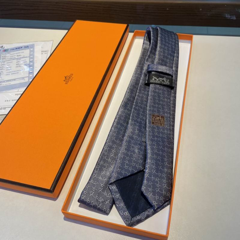 Hermes Tie hm (66)