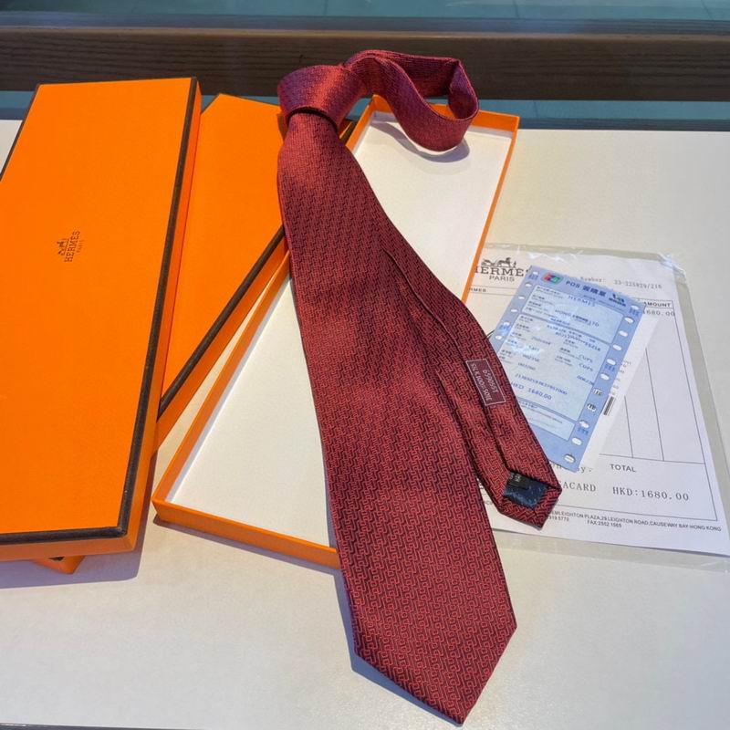 Hermes Tie hm (660)