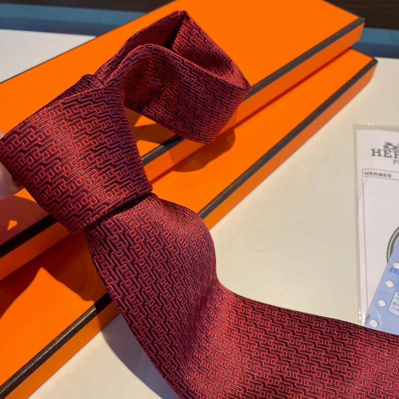 Hermes Tie hm (661)