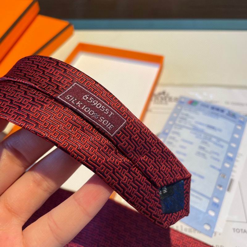 Hermes Tie hm (663)