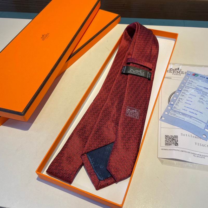 Hermes Tie hm (665)