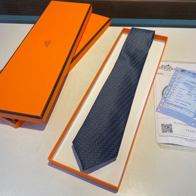Hermes Tie hm (667)