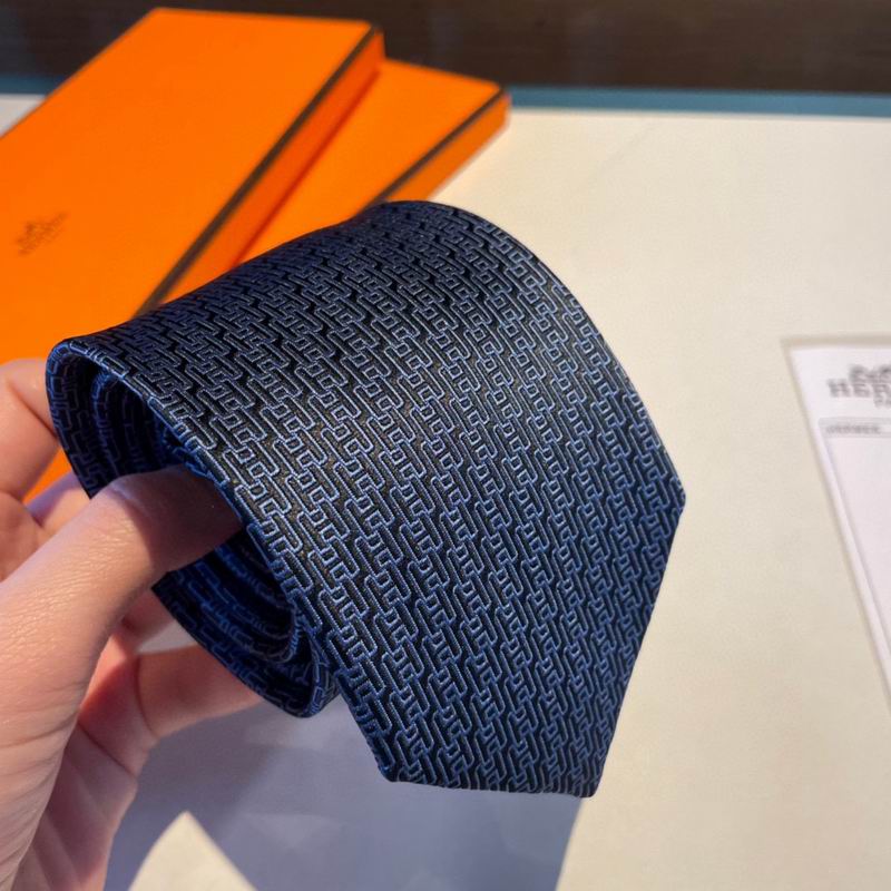 Hermes Tie hm (668)