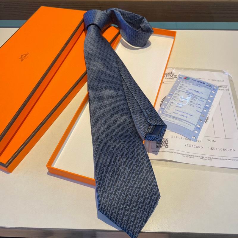 Hermes Tie hm (669)