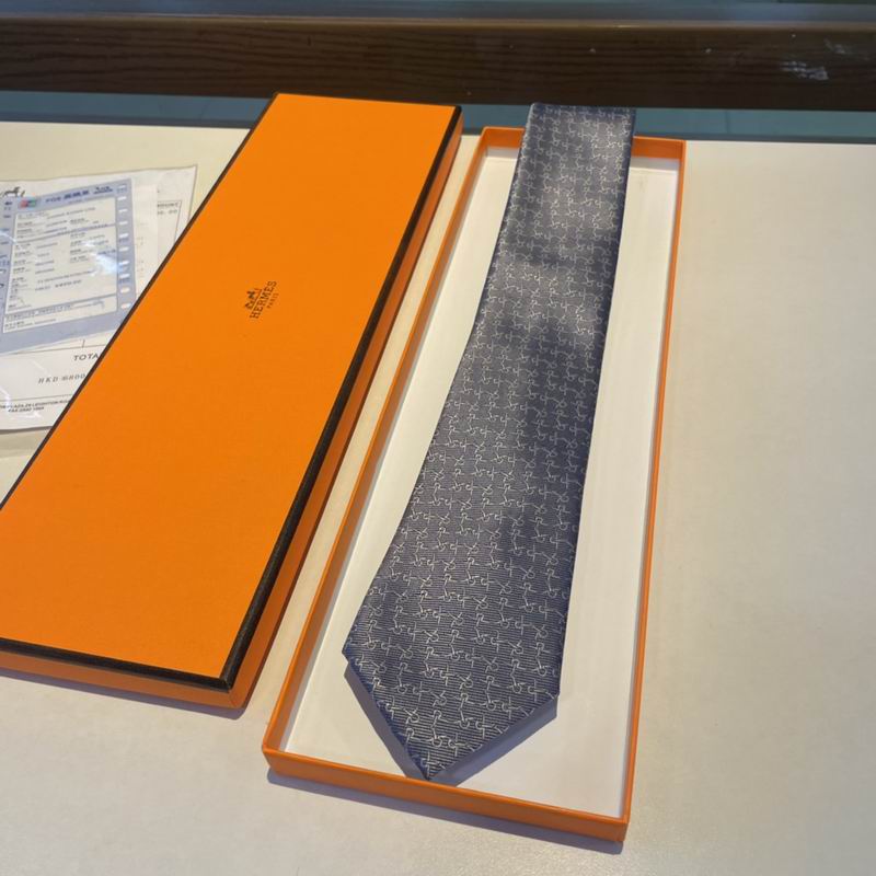 Hermes Tie hm (67)