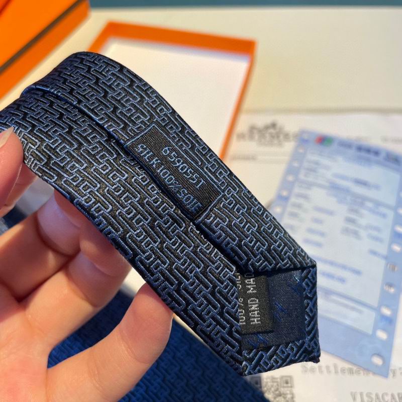 Hermes Tie hm (672)
