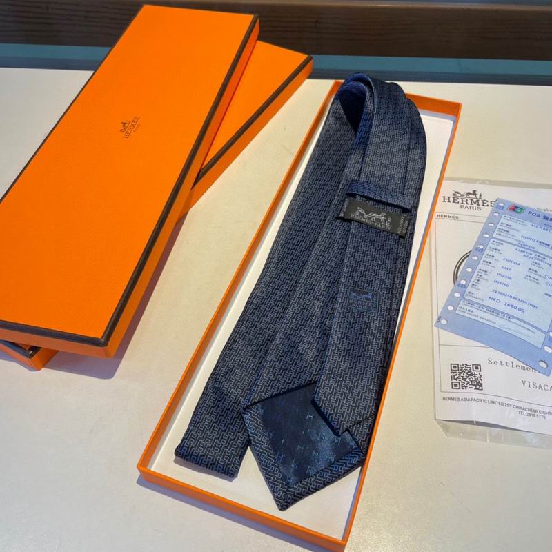 Hermes Tie hm (674)