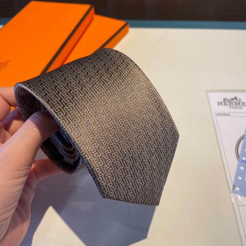 Hermes Tie hm (676)