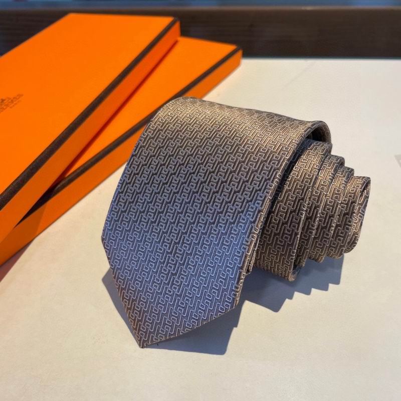 Hermes Tie hm (679)