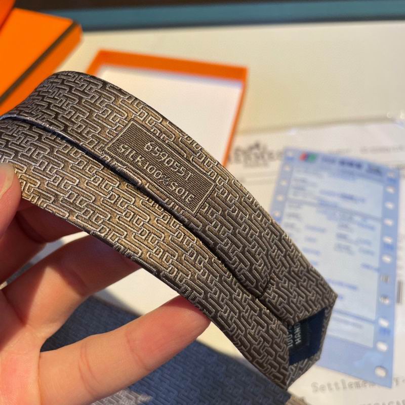 Hermes Tie hm (680)
