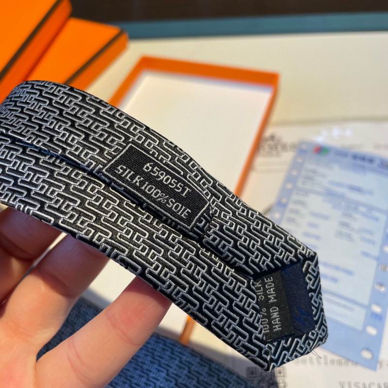 Hermes Tie hm (686)