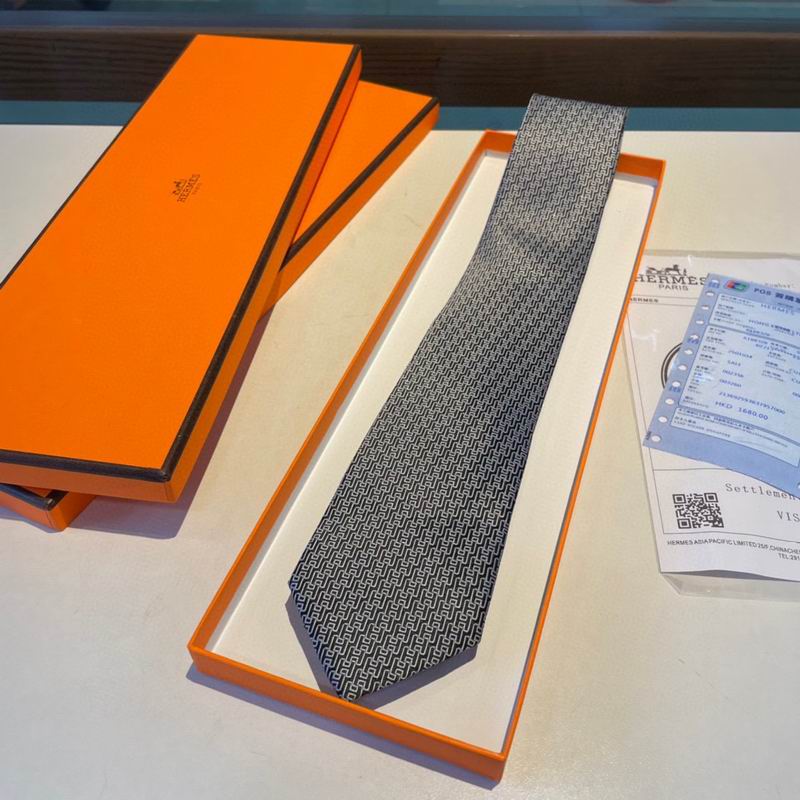 Hermes Tie hm (689)