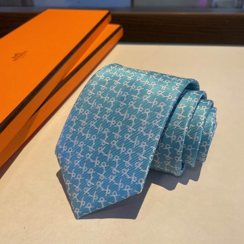 Hermes Tie hm (69)