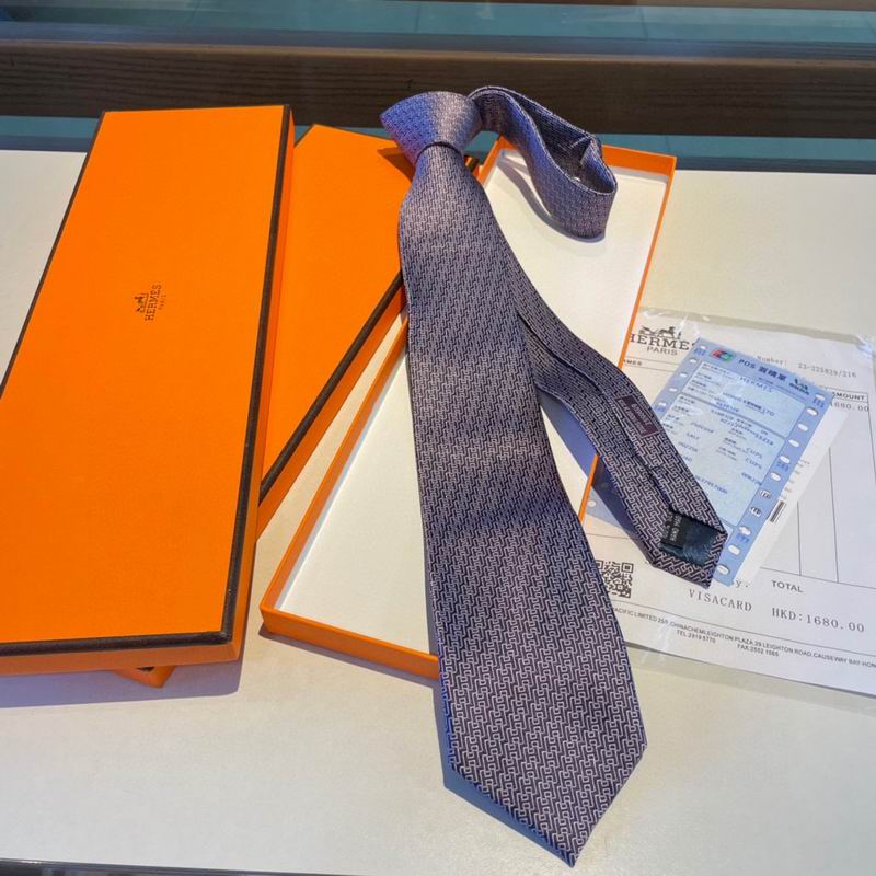 Hermes Tie hm (691)