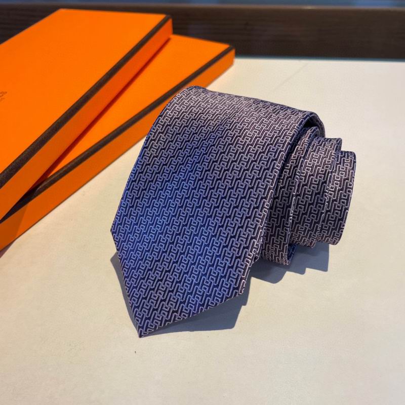 Hermes Tie hm (693)