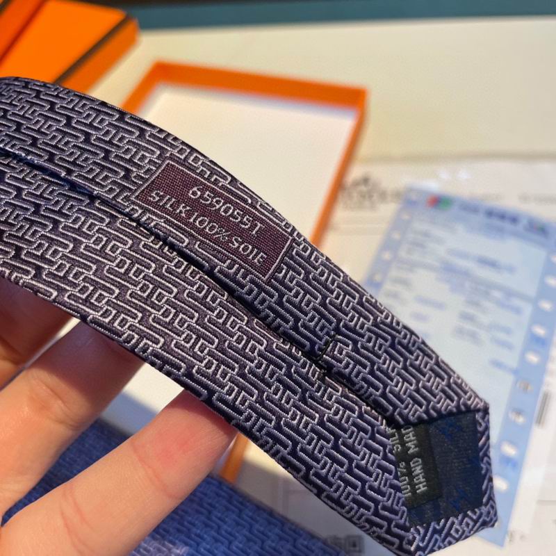 Hermes Tie hm (694)