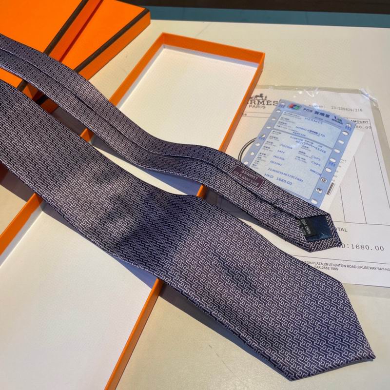 Hermes Tie hm (695)
