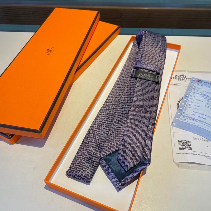 Hermes Tie hm (696)