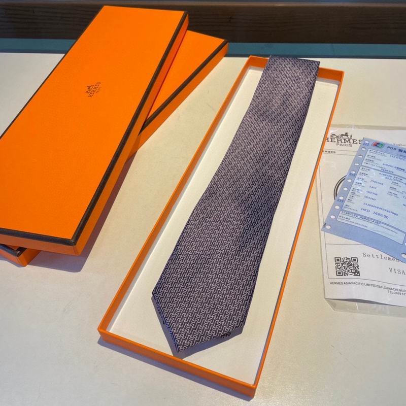 Hermes Tie hm (697)