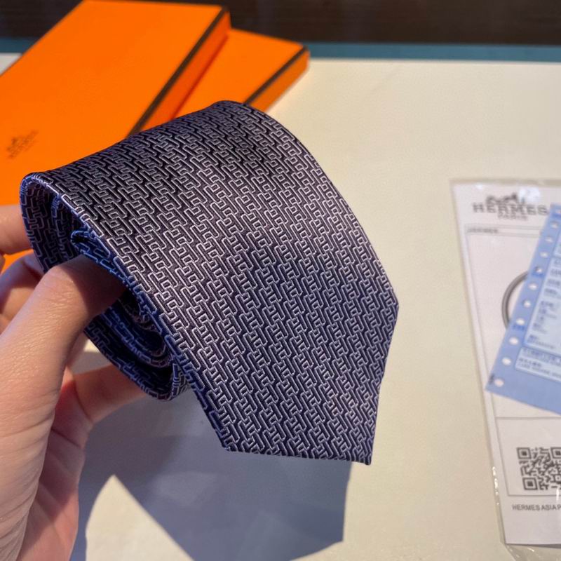 Hermes Tie hm (698)