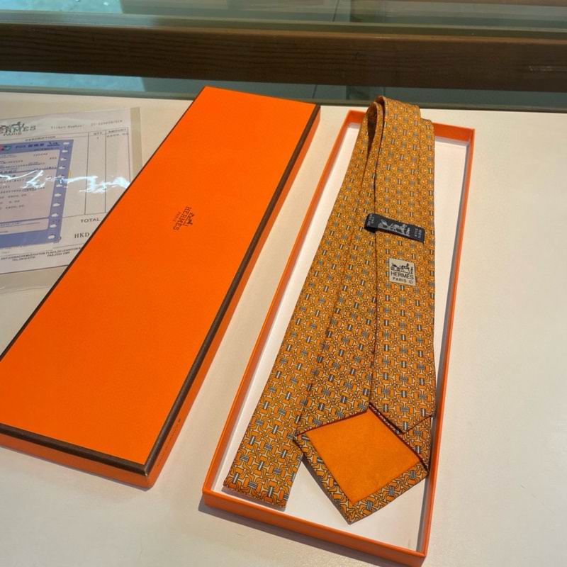 Hermes Tie hm (7)