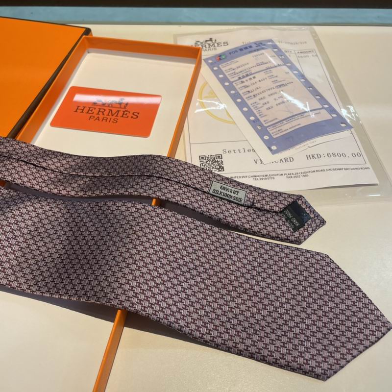 Hermes Tie hm (7)