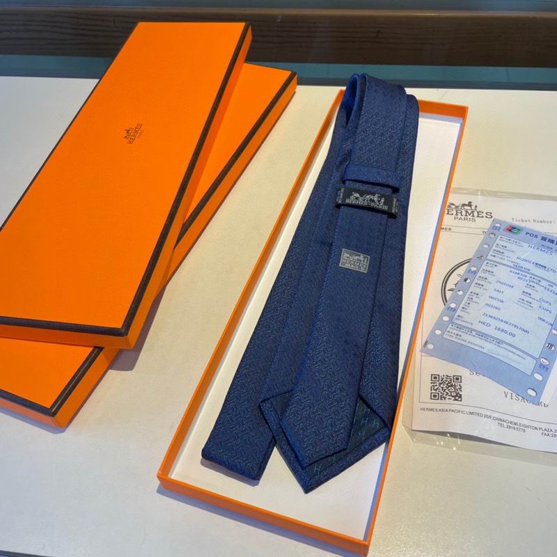 Hermes Tie hm (706)