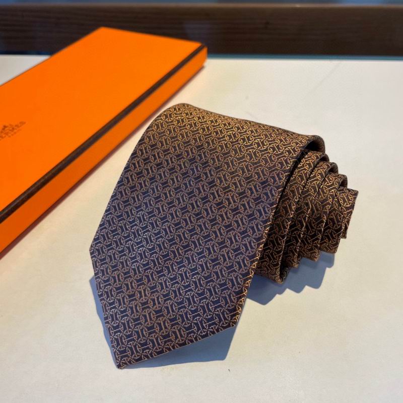 Hermes Tie hm (709)