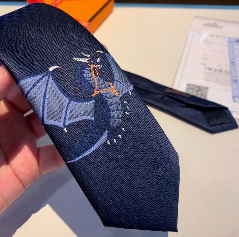 Hermes Tie hm (71)