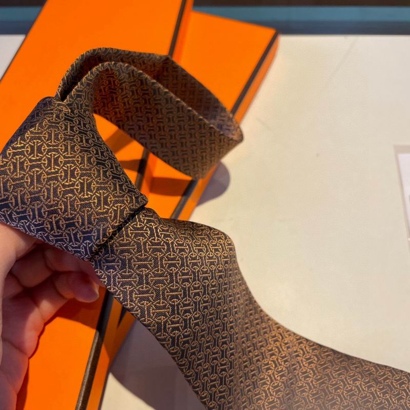 Hermes Tie hm (710)