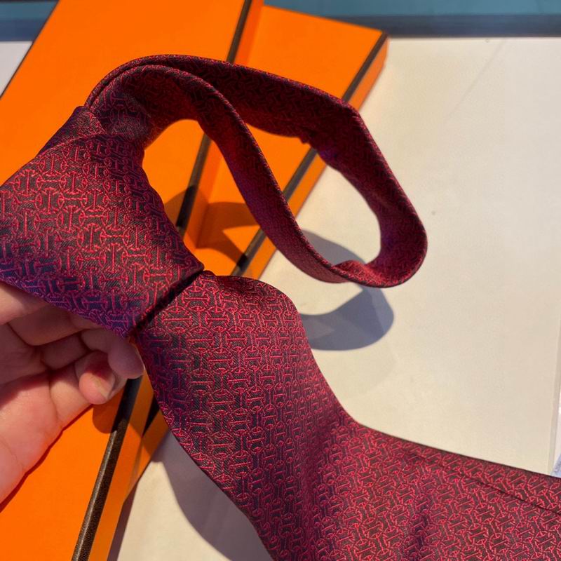Hermes Tie hm (717)
