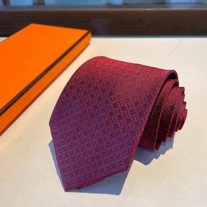 Hermes Tie hm (718)