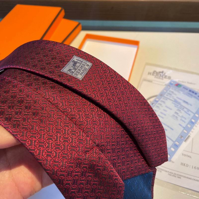 Hermes Tie hm (719)