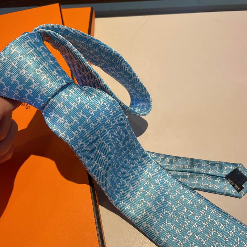 Hermes Tie hm (72)