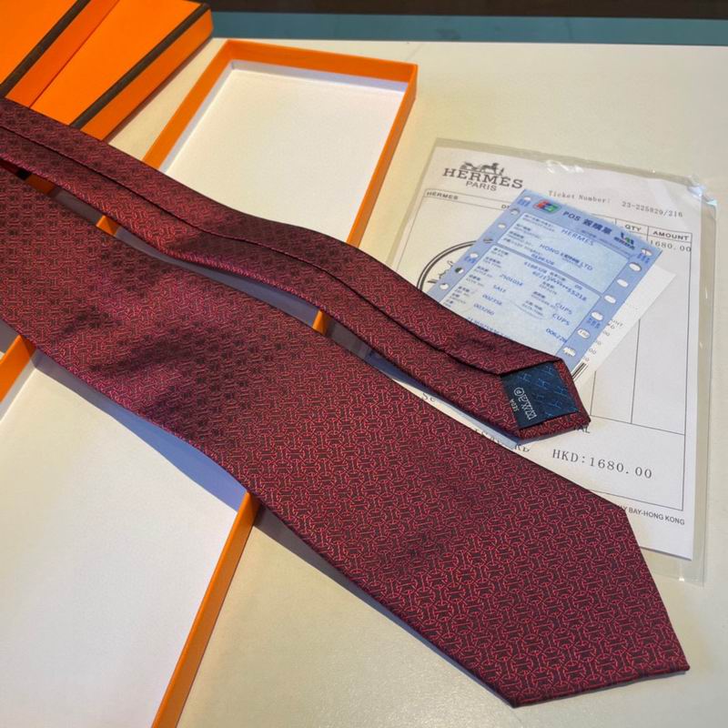 Hermes Tie hm (720)