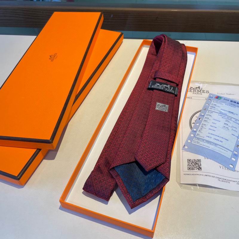 Hermes Tie hm (721)