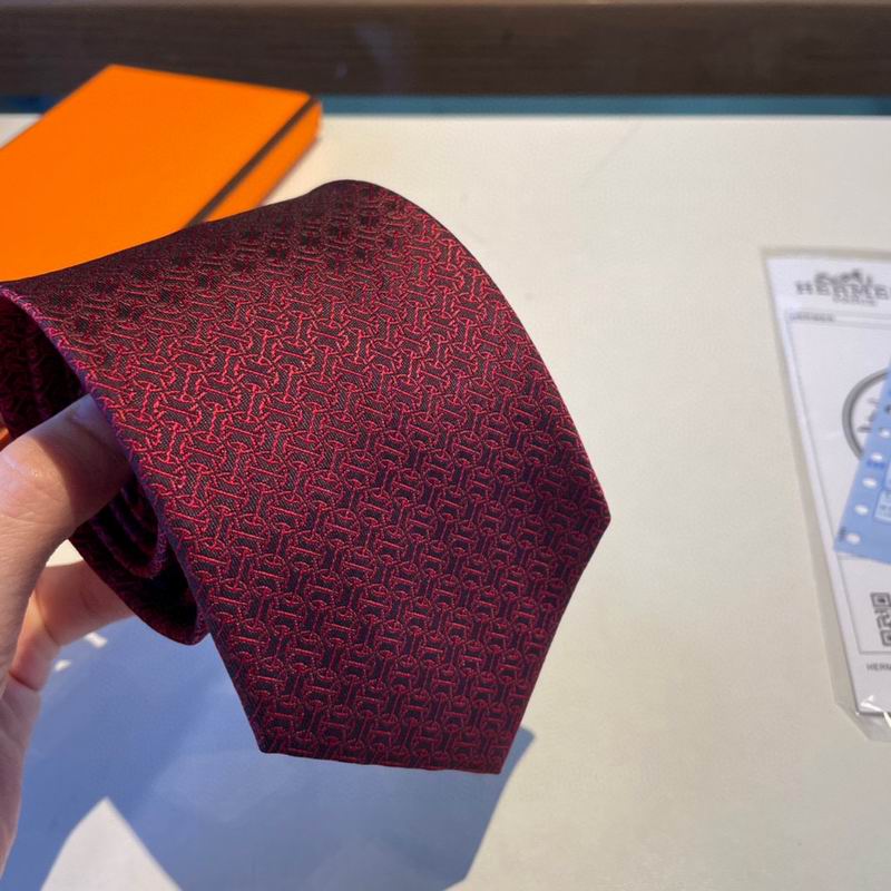 Hermes Tie hm (723)