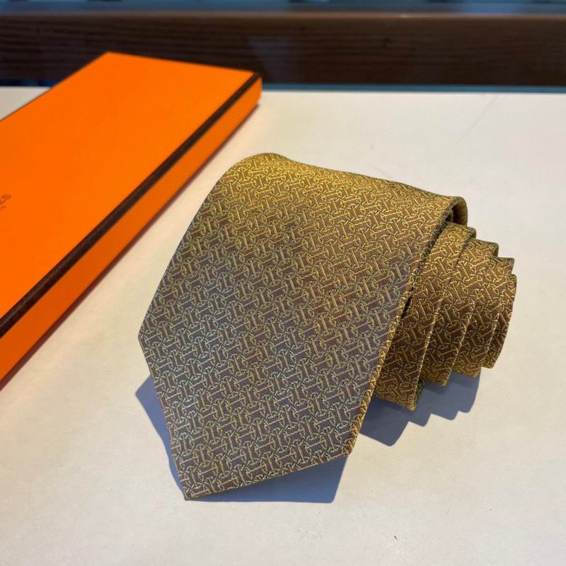Hermes Tie hm (726)