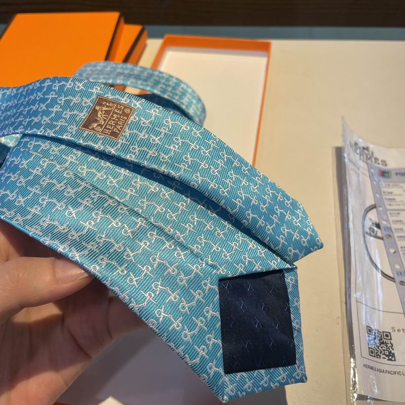 Hermes Tie hm (73)
