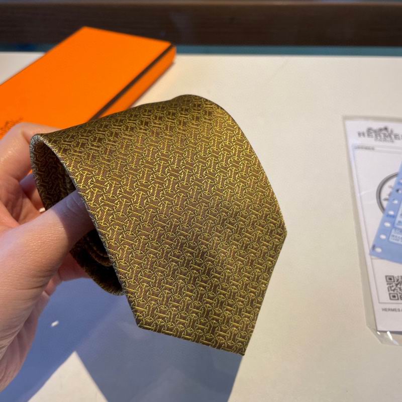 Hermes Tie hm (731)