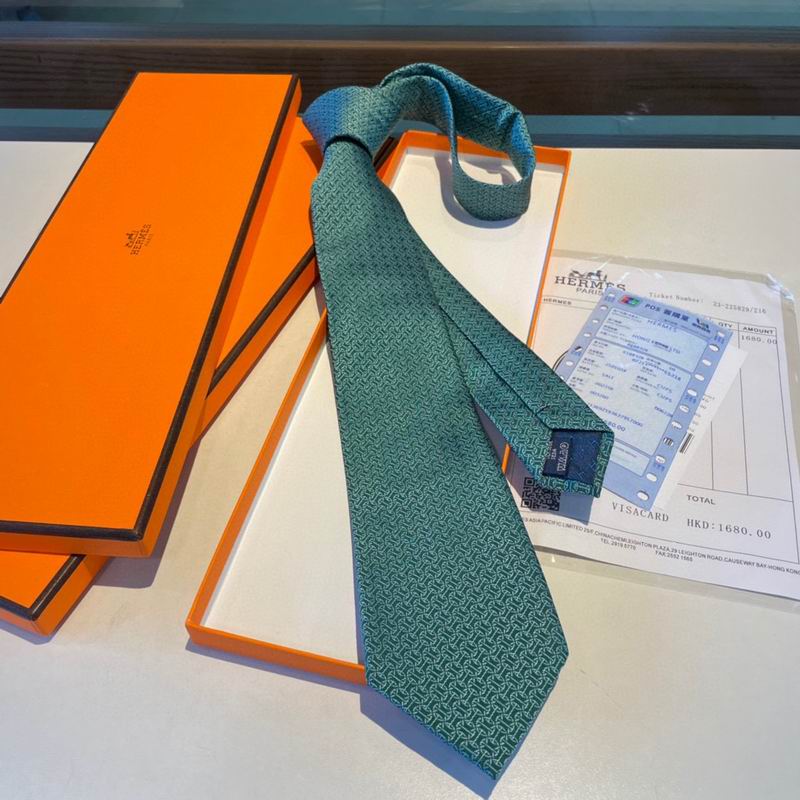Hermes Tie hm (732)