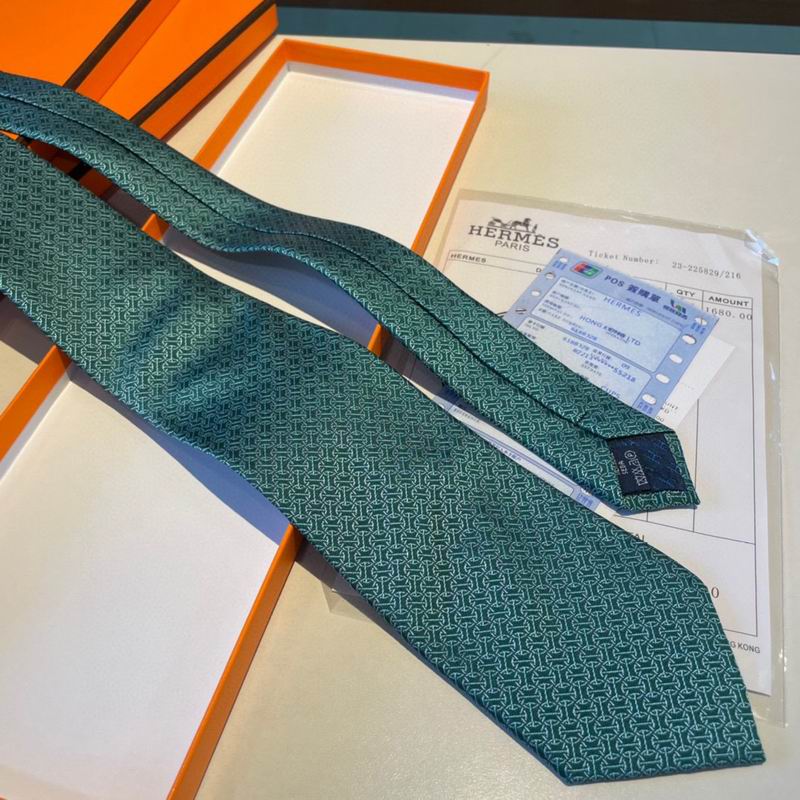 Hermes Tie hm (736)