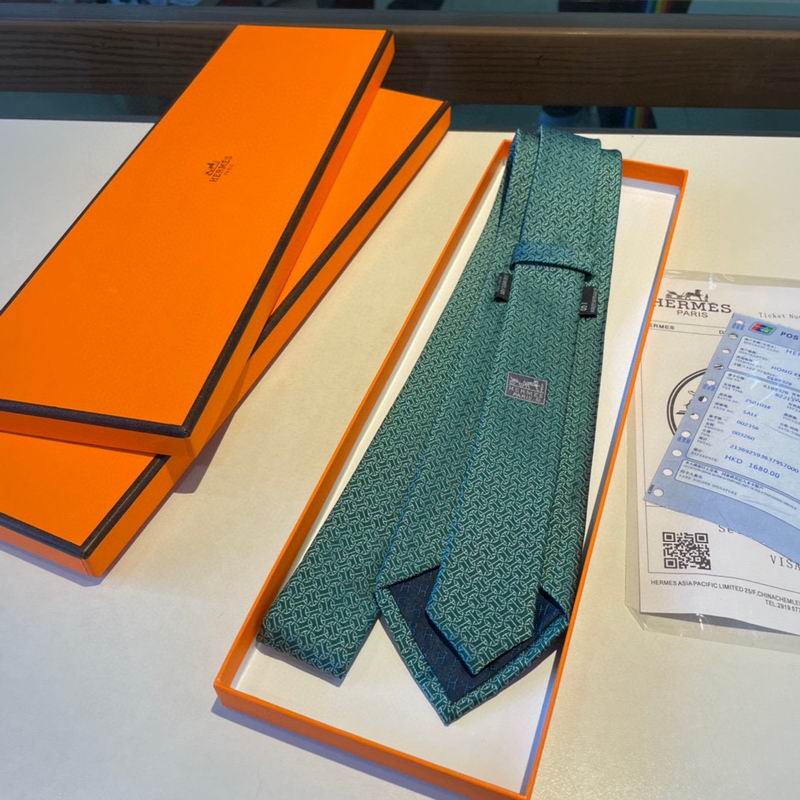Hermes Tie hm (737)