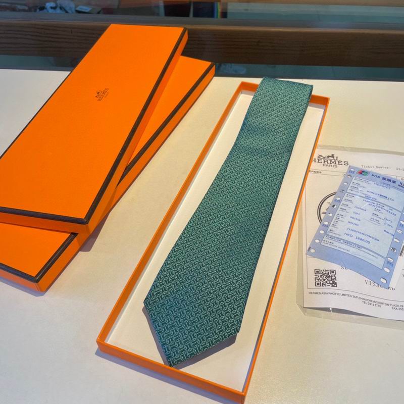 Hermes Tie hm (738)