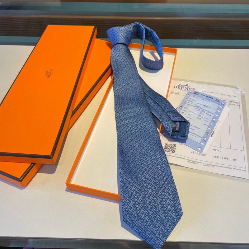 Hermes Tie hm (740)