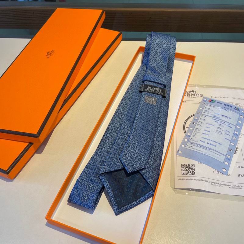 Hermes Tie hm (745)