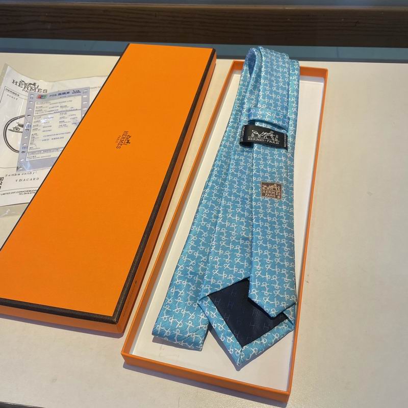 Hermes Tie hm (75)